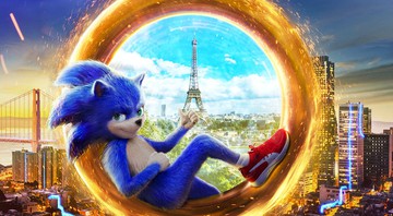Imagem Depois de críticas, Sonic vai mudar de aparência em filme