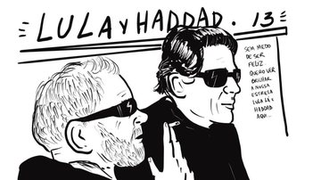 Imagem Sonic Youth declara apoio a Lula e Haddad