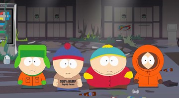 Imagem Animação South Park é renovada para mais três temporadas