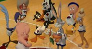 Os Looney Tunes em Space Jam: O Jogo do Século (Foto: Reprodução/Warner Bros.)