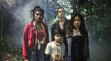 None - Spectros, nova série brasileira de terror da Netflix (foto: Reprodução)