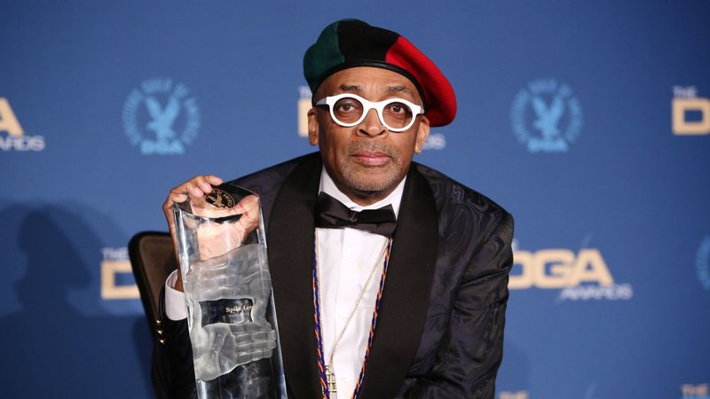 Spike Lee (Foto: Jesse Grant/Getty Images)