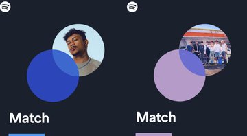 Spotify Match (Foto: Divulgação)