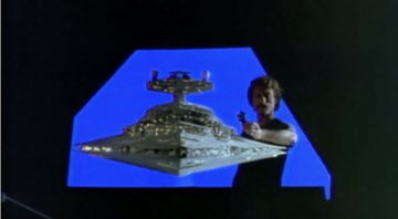 Imagens da produção de Star Wars: O Império Contra-Ataca