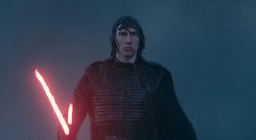 None - Adam Driver em cena de Star Wars: A Ascensão de Skywalker (Foto: Divulgação / Disney)