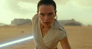 Daisy Ridley em Star Wars: A Ascensão Skywalker (Foto: Reprodução)