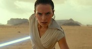 Daisy Ridley como Rey em Star Wars: A Ascensão Skywalker (Foto: Reprodução)