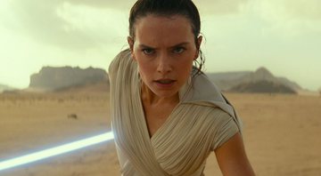 None - Rey, protagonista de Star Wars: A Ascensão Skywalker (Foto: Divulgação)