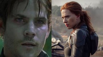 None - Stephen Dorff e Scarlett Johansson (Fotos: Reprodução/Marvel)