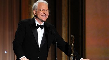 Steve Martin (Foto: Getty Images / Kevin Winter / Equipe)
