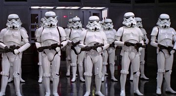 None - Stormtroopers (Foto: Reprodução / Lucasfilm)