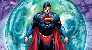 Superman (foto: reprodução/ DC Comics)