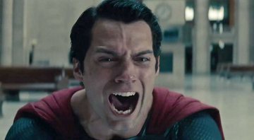 Henry Cavill como Superman em Homem de Aço (foto: Reprodução/ Warner)