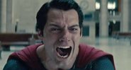 Henry Cavill como Superman em Homem de Aço (foto: Reprodução/ Warner)
