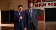 Dean (Jensen Ackles) e Sam (Jared Padalecki) em Supernatural (Foto: Reprodução/ Warner)