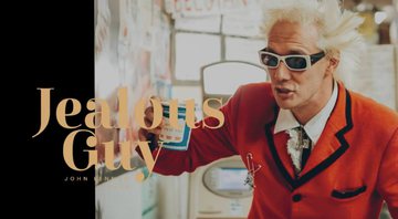 Supla lançou a cover de Jealous Guy, de John Lennon (Foto: Reprodução / YouTube)