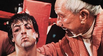 None - Sylvester Stallone em Rocky: Um Lutador (Foto: Reprodução)