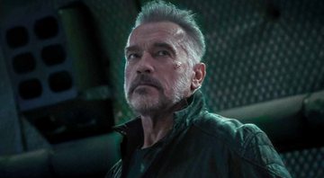 None - Arnold Schwarzenegger em Exterminador do Futuro: Destino Sombrio (foto: reprodução)