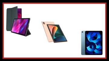 Nós elencamos alguns dos tablets mais modernos e que precisam estar em sua lista. - Reprodução/Amazon
