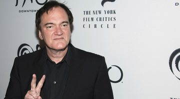None - Quentin Tarantino (Foto: Charles Sykes/Invision/AP)