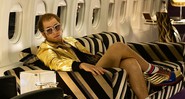 Taron Egerton como Elton John em Rocketman (Foto:Reprodução)
