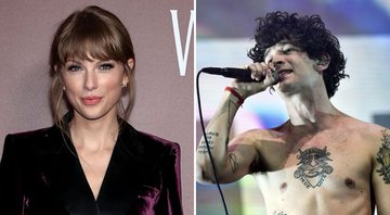 Taylor Swift, Matty Healy (Foto: Getty Images)