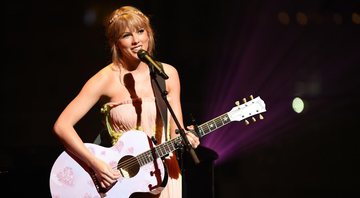 None - Taylor Swift (Foto: Getty Images / Dimitrios Kambouris / Equipe)