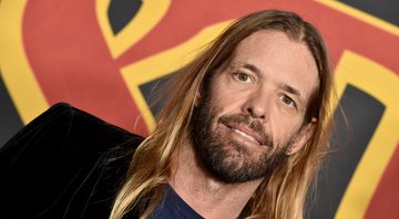 Anúncio da morte de baterista do Foo Fighters Taylor Hawkins foi confirmado pela banda nesta sexta (25) - Getty Images