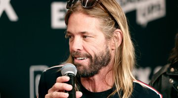 None - Taylor Hawkins (Foto: Arturo Holmes/Getty Images for The Rock and Roll Hall of Fame)