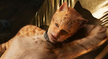 None - Taylor Swift em Cats (Foto: Divulgação / Universal Pictures)