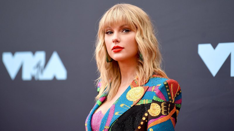 Taylor Swift (Foto: Jamie McCarthy/Getty Images)