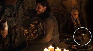 Cena da oitava temporada de Game of Thrones (foto: reprodução/ HBO)