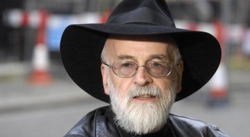 None - Terry Pratchett (Foto: Clive Gee/PA/ Press Association via AP Images)