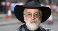 Terry Pratchett (Foto: Clive Gee/PA/ Press Association via AP Images)