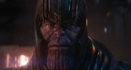 Josh Brolin como Thanos em Vingadores: Ultimato (Foto:Reprodução)