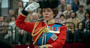 Olivia Colman como Rainha Elizabeth II (foto: reprodução/ Netflix)