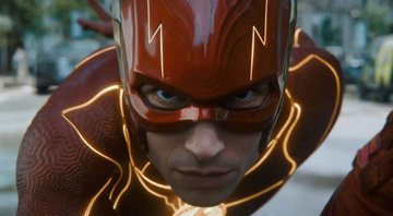 Ezra Miller em The Flash (Foto: Reprodução/Warner Bros.)