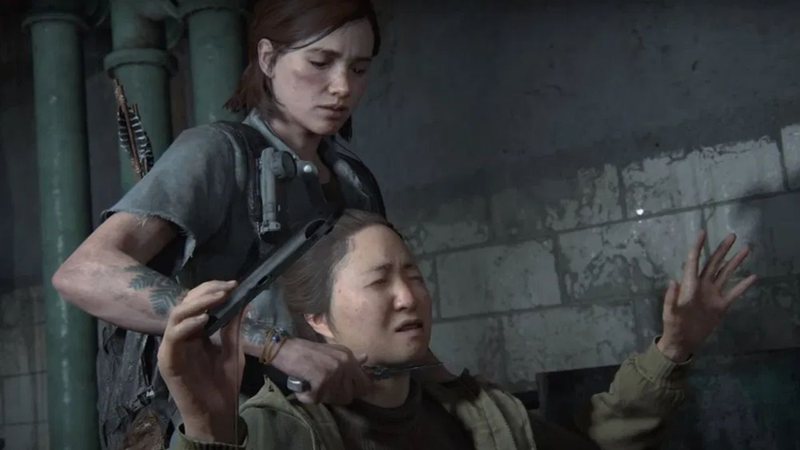 Opinião, A trôpega narrativa de The Last of Us Part 2