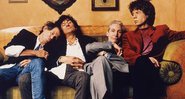 The Rolling Stones (Foto: Reprodução/Instagram)