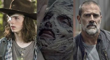 None - The Walking Dead (foto: reprodução AMC)
