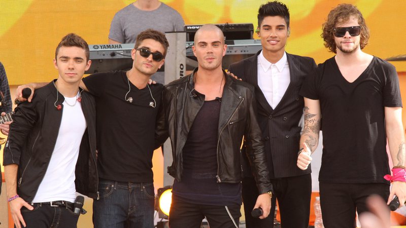 The Wanted em 2013 (Foto: Christopher Polk/Getty Images for PCA)