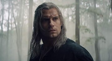 Henry Cavill como Geralt (Foto: Reprodução / Netflix)