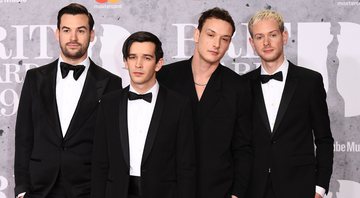 The 1975 (Foto: Jeff Spicer/Getty Images)
