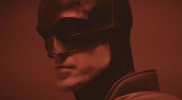 None - Robert Pattinson como Batman (Foto: Reprodução / Warner)