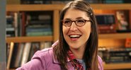 Mayim Bialik como Amy de The Big Bang Theory (Foto: Divulgação / CBS)