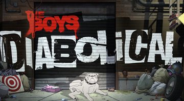 The Boys: Diabolical (Foto: Divulgação/Prime Video)