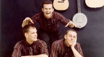 Kingston Trio (Foto: Michael Ochs Archives/Getty Images)