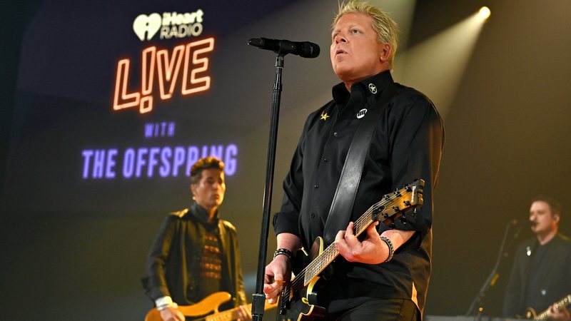 The Offspring (Foto: Getty Images)