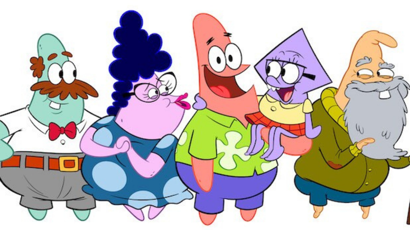 The Patrick Star Show (Foto: Divulgação/ Nickelodeon)