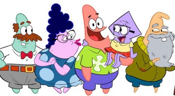 The Patrick Star Show (Foto: Divulgação/ Nickelodeon)